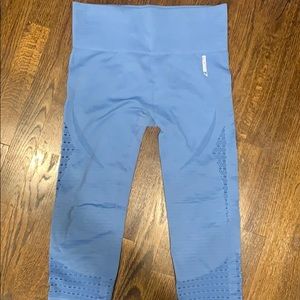 Gym shark Capri leggings